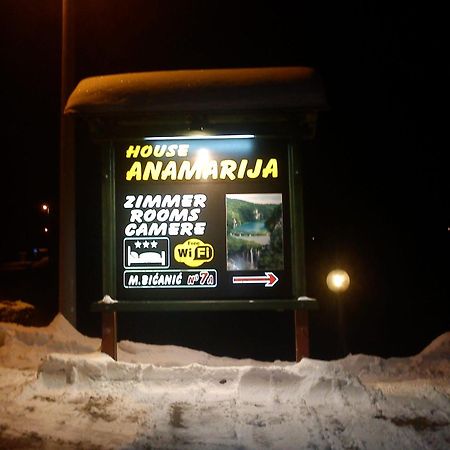Hotel House Anamarija Selište Drežničko Exterior foto