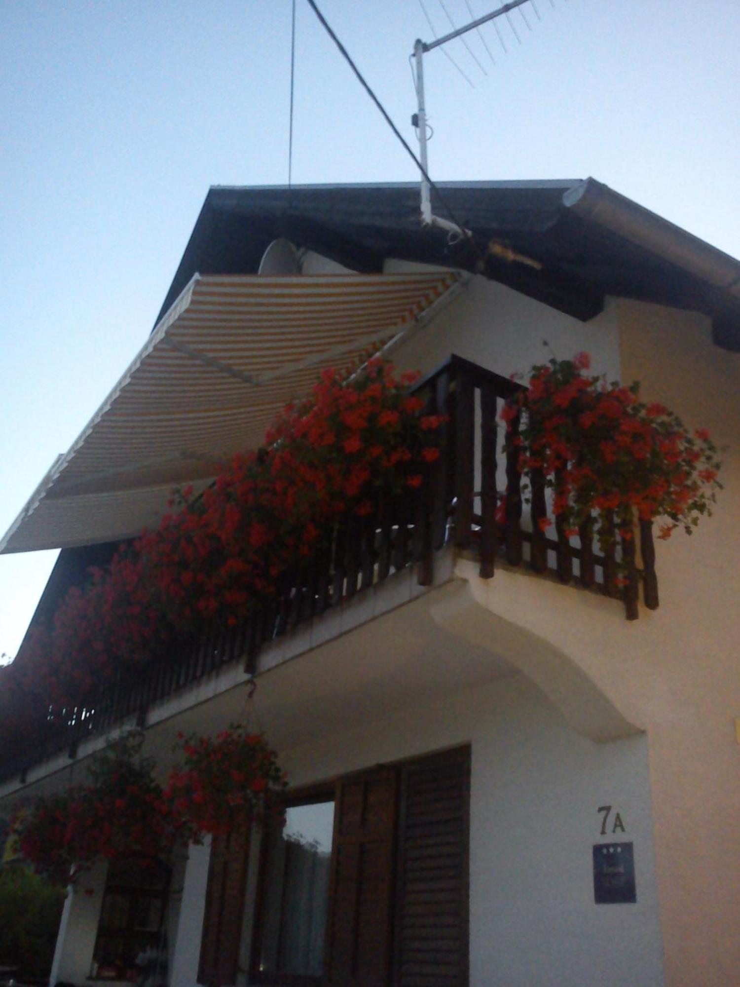 Hotel House Anamarija Selište Drežničko Exterior foto